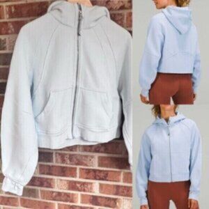 Lululemon  * Scuba Oversized Full Zip  Hoodie 2022 EUC XS/S